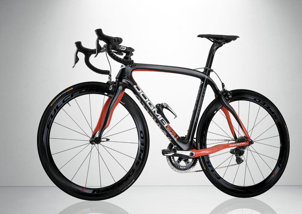 Pinarello unveil new Dogma 65.1 Think 2 frame road.cc